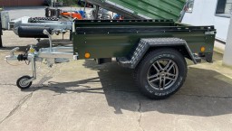 TPV Tieflader TL-EB2 Offroad